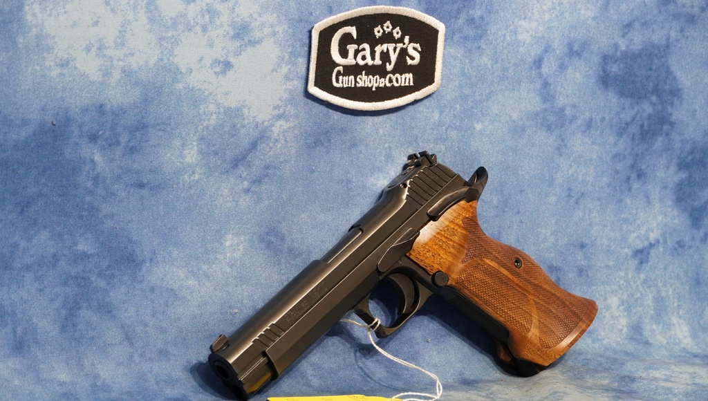 SIG SAUER P210 TARGET 9MM