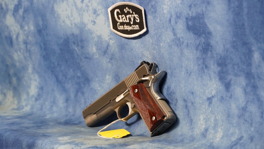 USED DAN WESSON PM-C 9MM