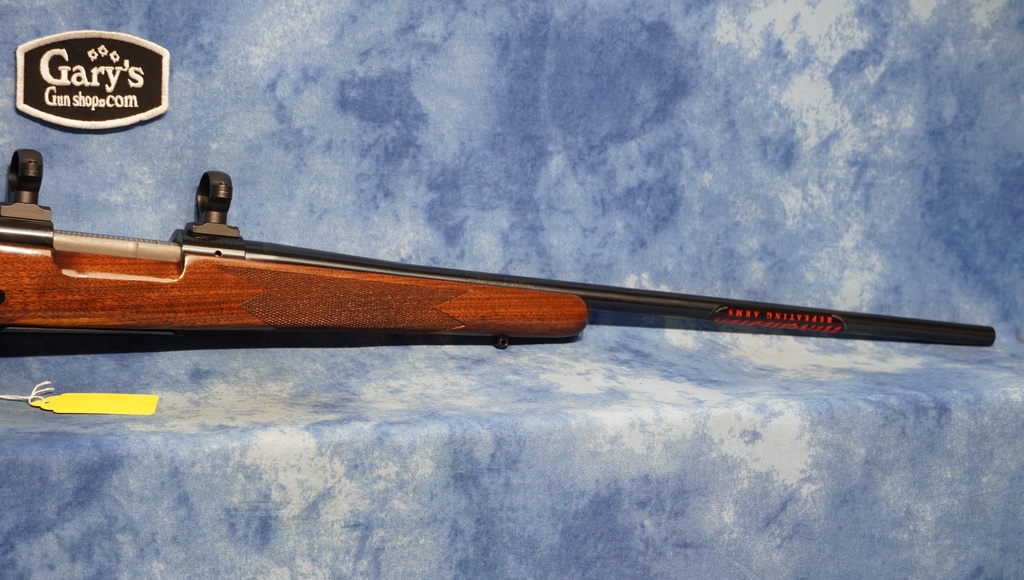 USED WINCHESTER MODEL 70 SPORTER 30-06 SPRG 24" BBL
