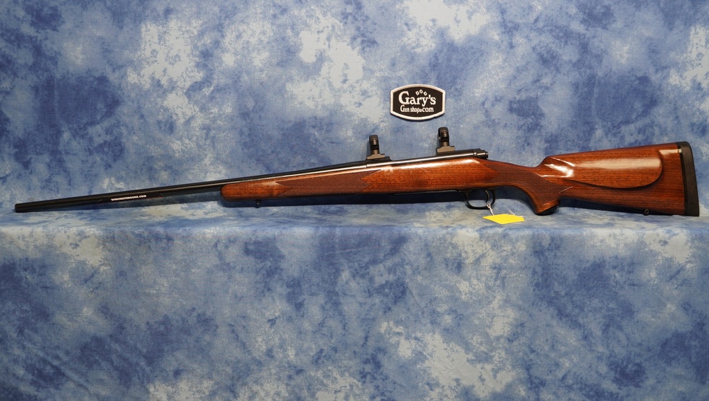 USED WINCHESTER MODEL 70 SPORTER 30-06 SPRG 24" BBL