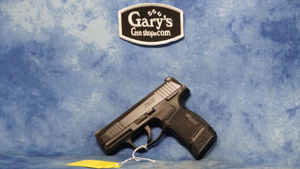 USED SIG SAUER P365 9MM
