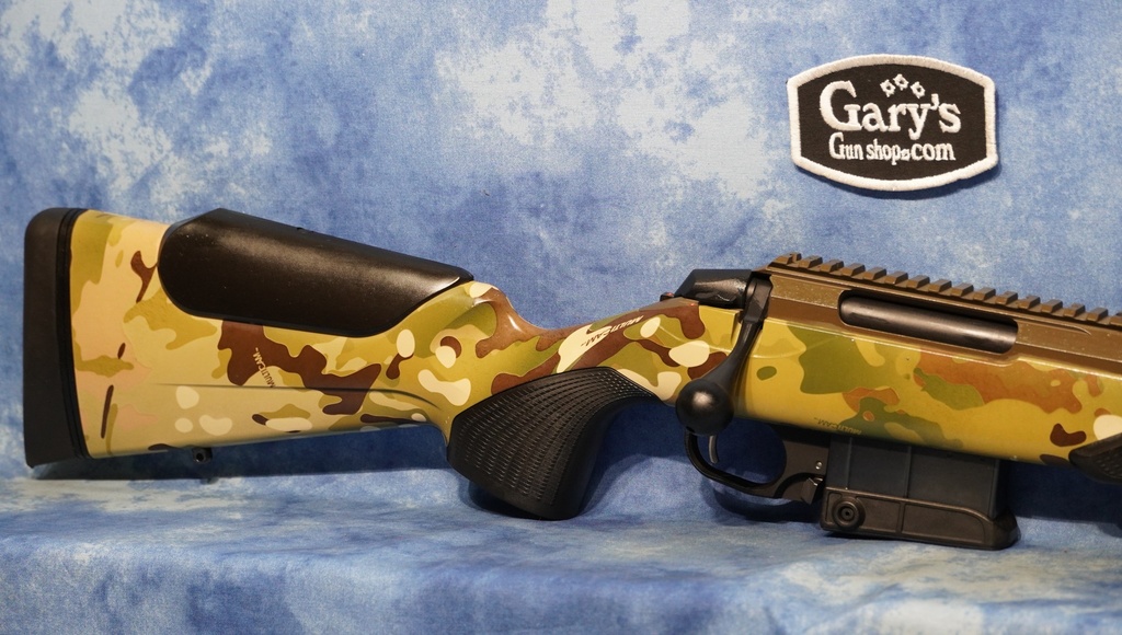 TIKKA JRTXCMC316SB T3X CTR MULTI CAM 308 WIN