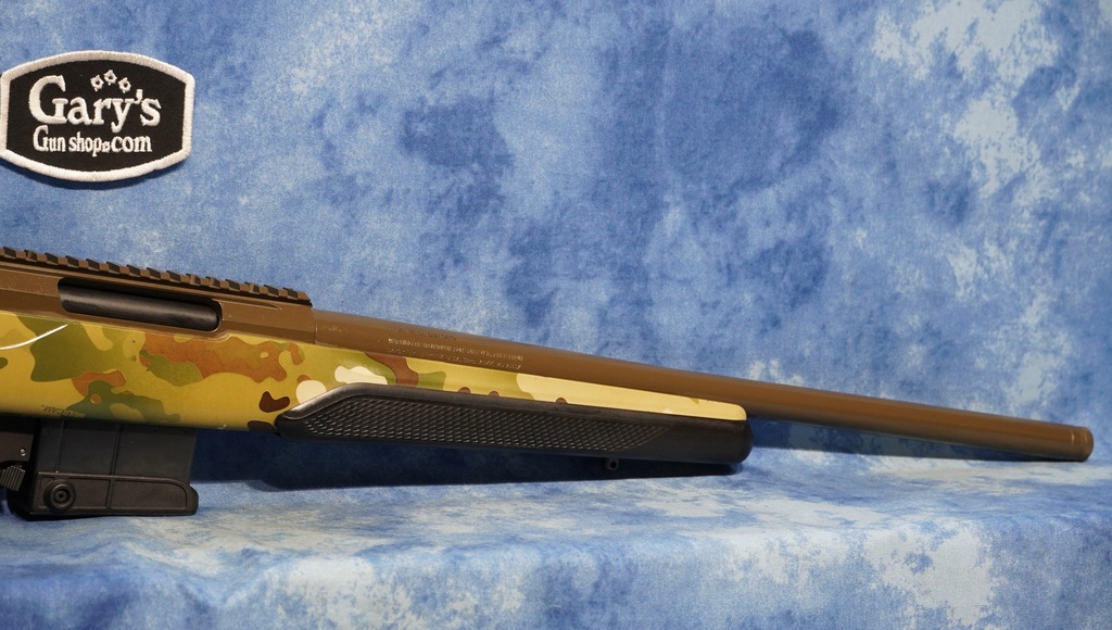 TIKKA JRTXCMC316SB T3X CTR MULTI CAM 308 WIN