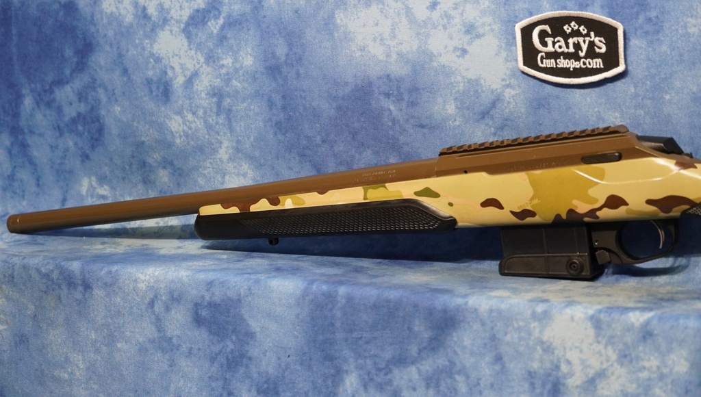 TIKKA JRTXCMC316SB T3X CTR MULTI CAM 308 WIN