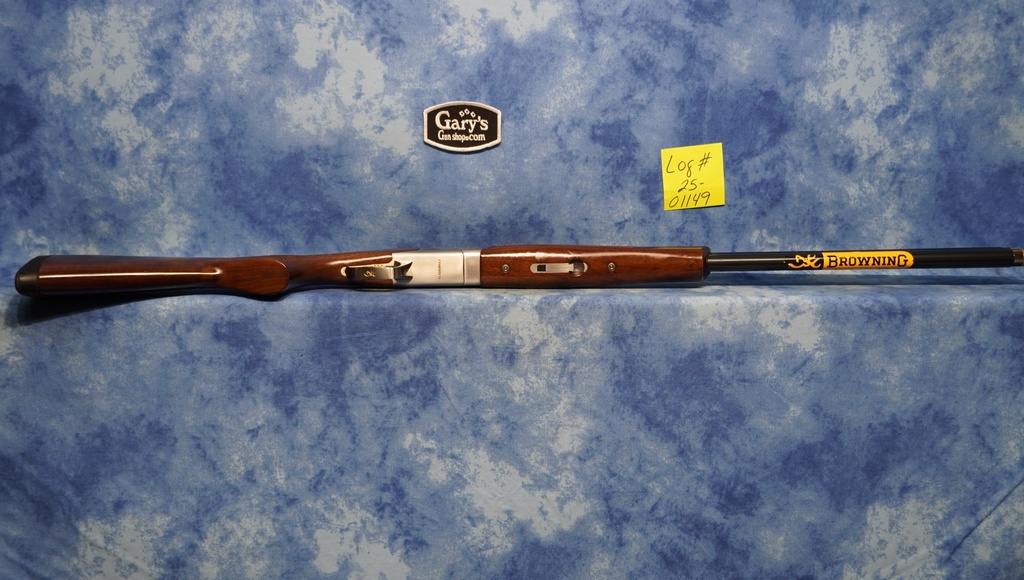 BROWNING 018709304 CYNERGY CX 12 GAUGE 28" BARREL 3" BLUED CROSSOVER