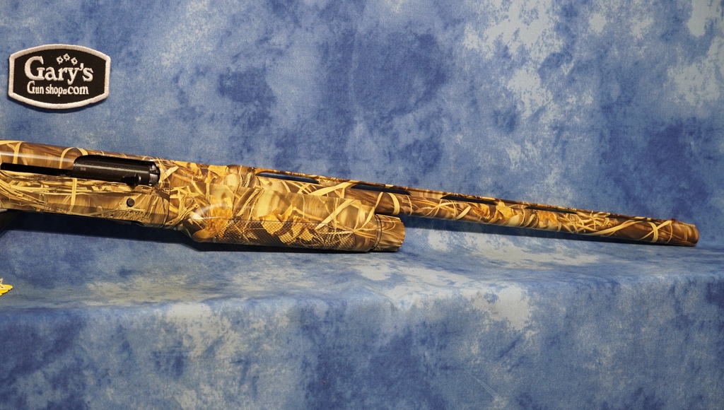 USED BENELLI SUPER BLACK EAGLE II MAX-4 12 GA 3.5" 26" BBL