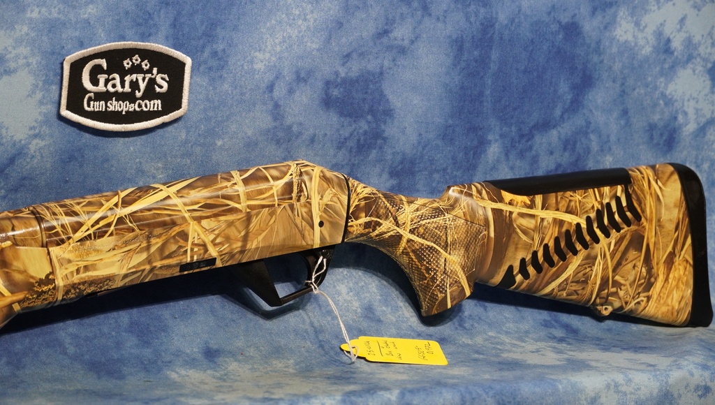 USED BENELLI SUPER BLACK EAGLE II MAX-4 12 GA 3.5" 26" BBL