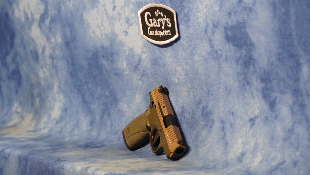 SMITH & WESSON BODYGUARD 2.0 OD GREEN / FDE 380 ACP