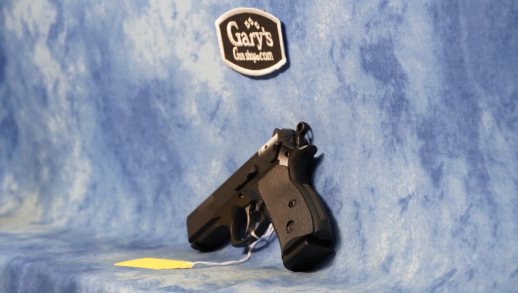 USED CZ 75 P-01 9MM BLACK