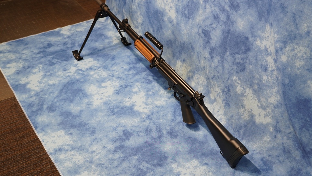 DS ARMS SA5821-5041-A SA58 FAL 21" BELGIUM STYLE FALO HVY BBL 7.62X51MM