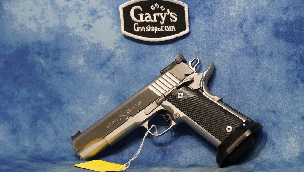 USED PARA ORDNANCE P18-9 9MM STAINLESS 5" BBL CANADA MFG