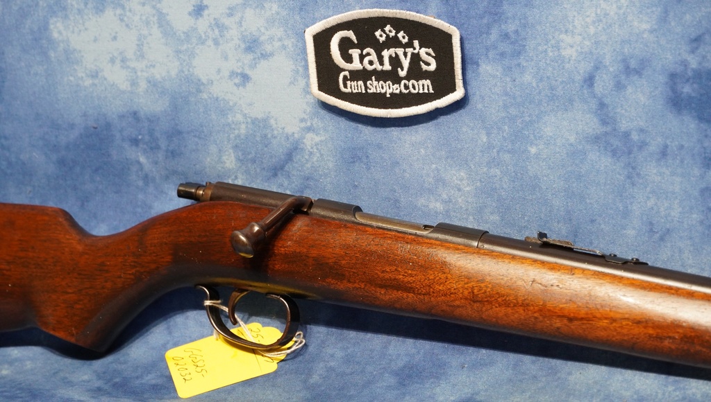 USED REMINGTON 341 SPORTMASTER 22 LR
