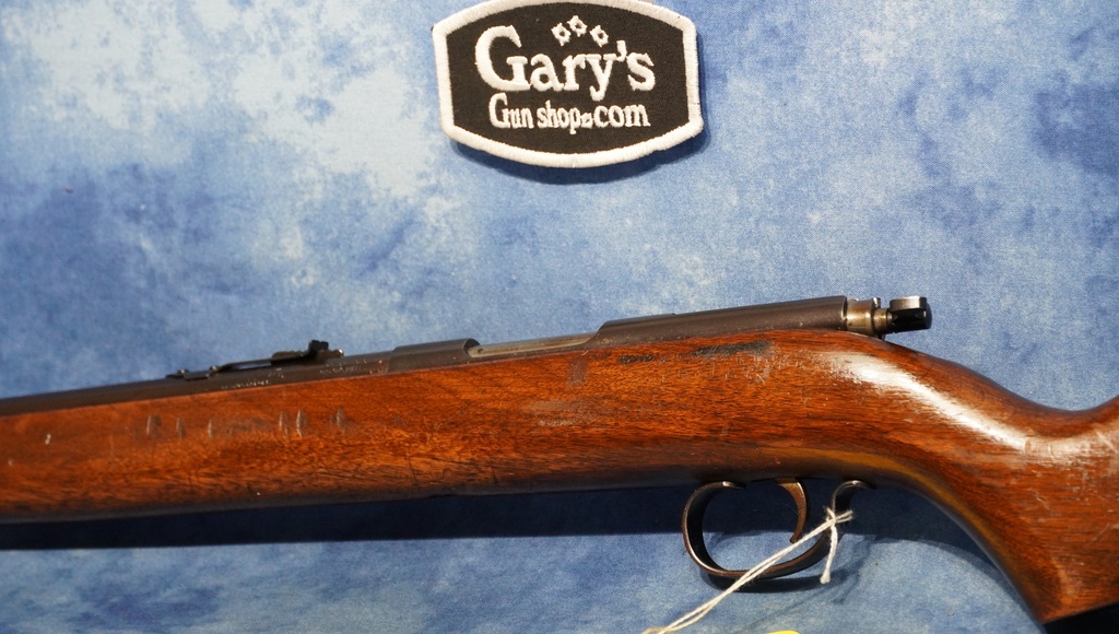 USED REMINGTON 341 SPORTMASTER 22 LR