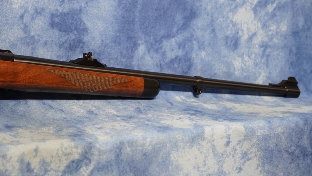 RUGER 77/22 AFRICAN 22 HORNET EXPRESS SIGHTS 7229