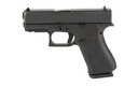 GLOCK UX4350201FR G43X SUB-COMPACT FRAME 9MM LUGER 10+1 3.41"