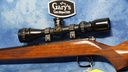 USED CZ 452-2E AMERICAN 22 LR WALNUT W/BSA SCOPE