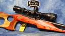 USED RUGER 10/22 USA SHOOTING EDITION 22 LR BSA SWEET 22 3-9X40 2010 MFG
