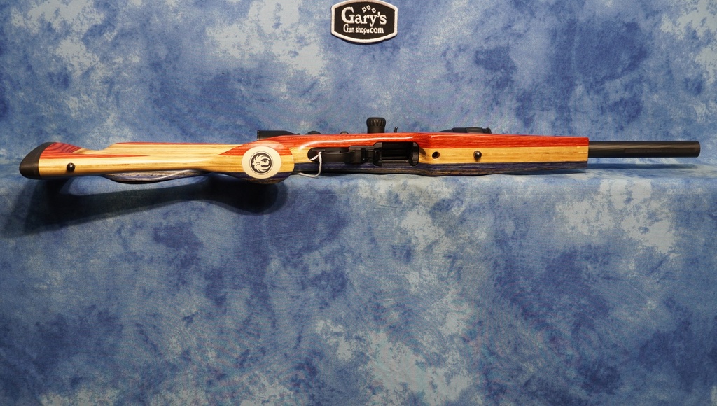 USED RUGER 10/22 USA SHOOTING EDITION 22 LR BSA SWEET 22 3-9X40 2010 MFG