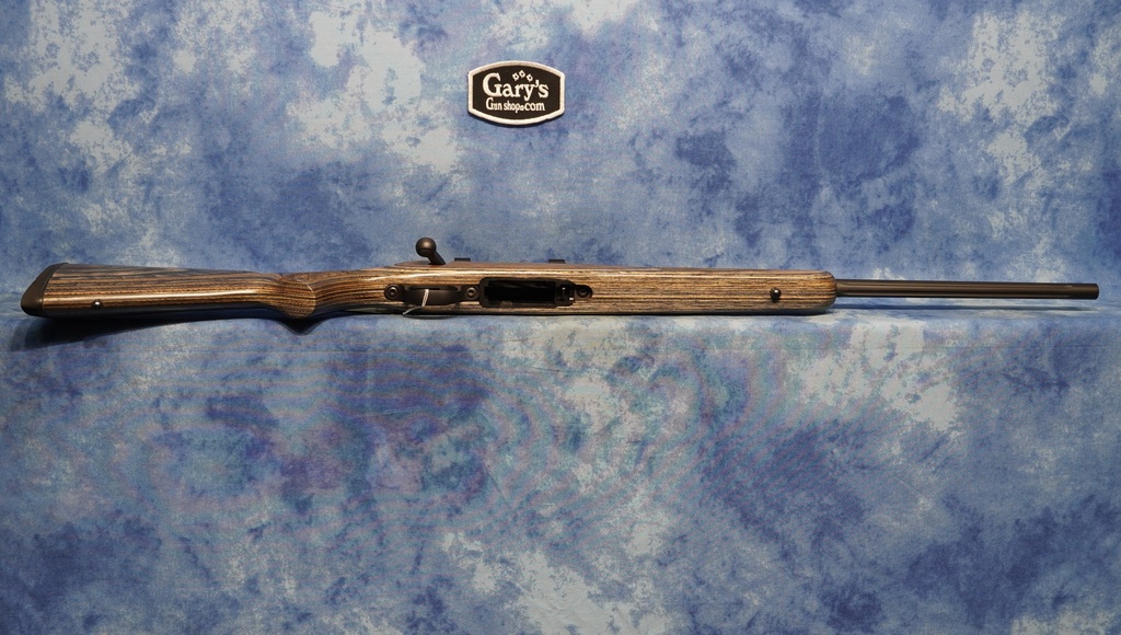 USED MOSSBERG MVP LAMINATE 5.56MM