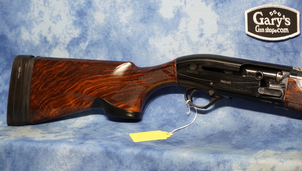 USED BERETTA A400 BLACK SPORTING 12 GA 3" 30" BBL
