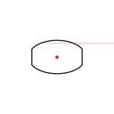 Leup Deltapoint Pro 2.5 Moa Dot Blem