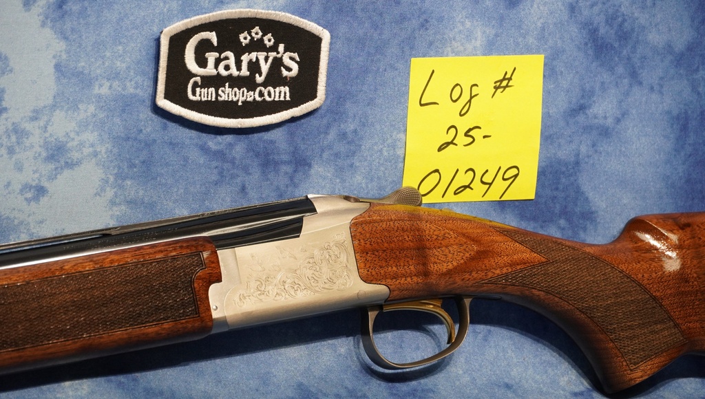BROWNING 0182096004 CITORI 725 FEATHER FULL SIZE 20 GA 3"  28"
