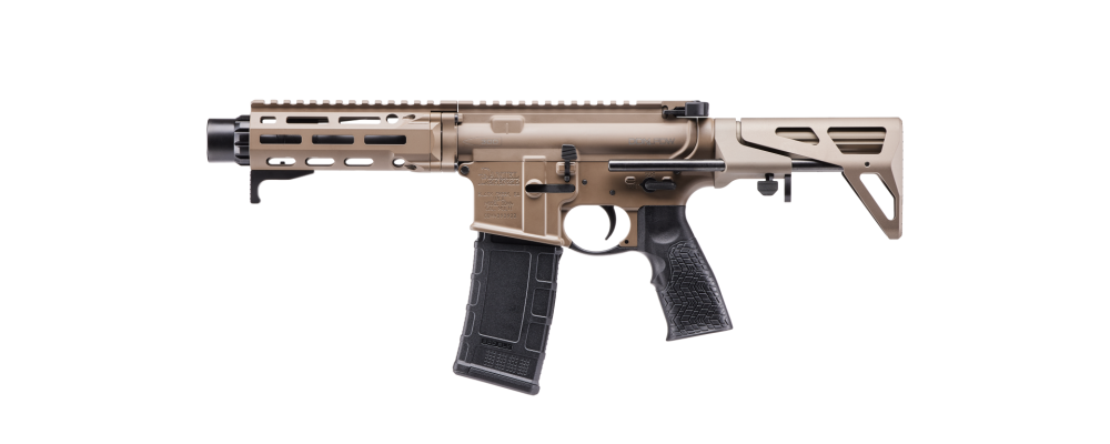DANIEL DEFENSE 02-088-03085-047 DDM4 300 BLACKOUT PDW SBR FDE