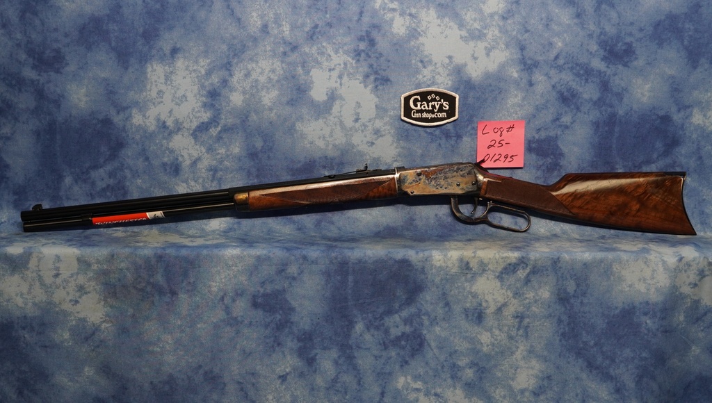 WINCHESTER 534291117 MODEL 94 38-55 WIN DELUXE SPORTING 24" BBL