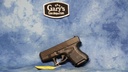USED GLOCK G26 GEN4 9MM BLACK
