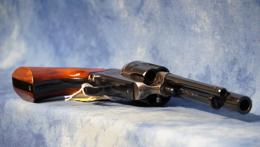 USED A. UBERTI REGULATOR 45 LONG COLT 5.5" BBL