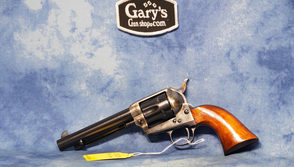 USED A. UBERTI REGULATOR 45 LONG COLT 5.5" BBL