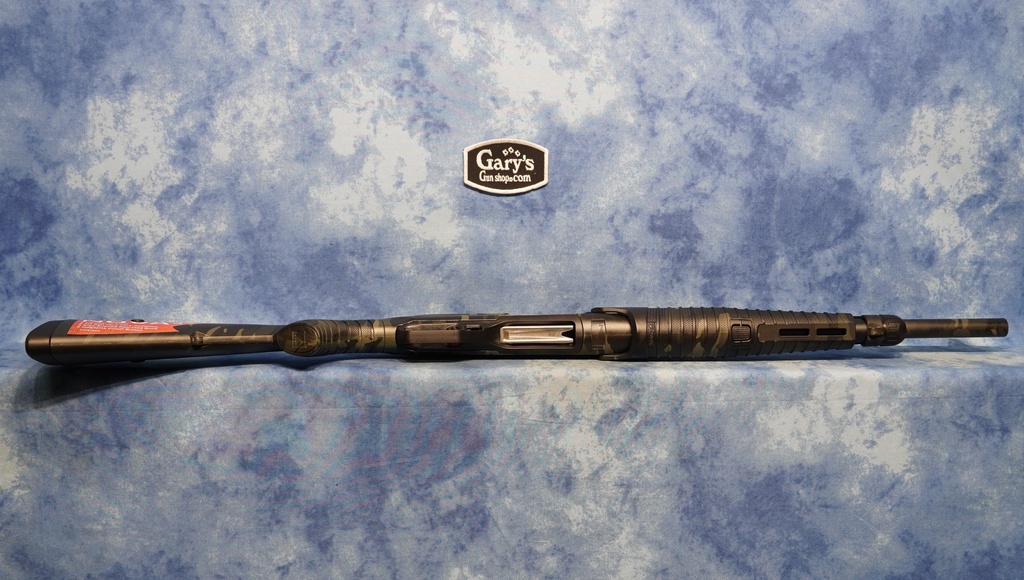 BENELLI 21505 NOVA 3 TACTICAL 12 GA 3" 18.5" BBL MULTI CAM BLACK