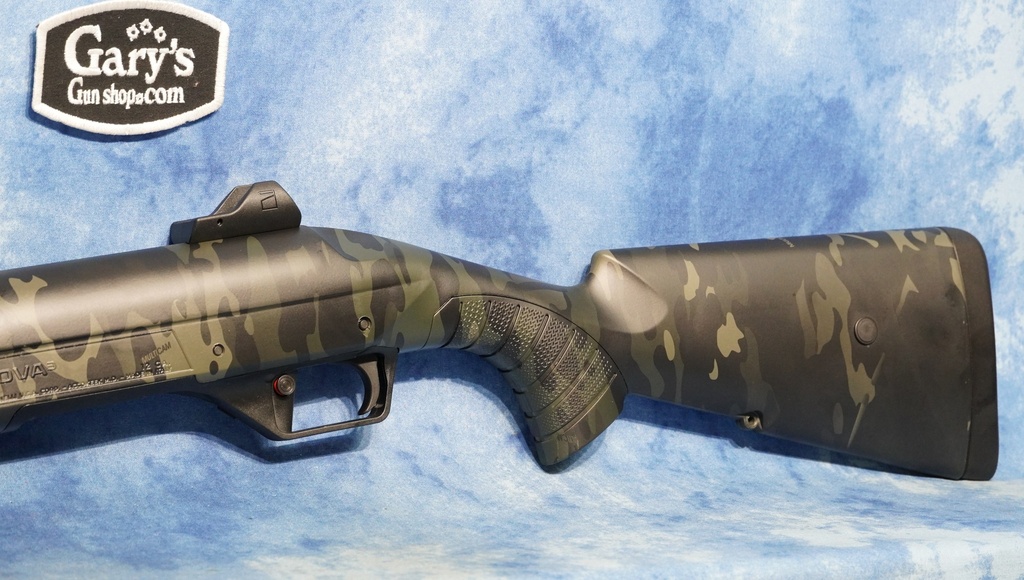 BENELLI 21505 NOVA 3 TACTICAL 12 GA 3" 18.5" BBL MULTI CAM BLACK