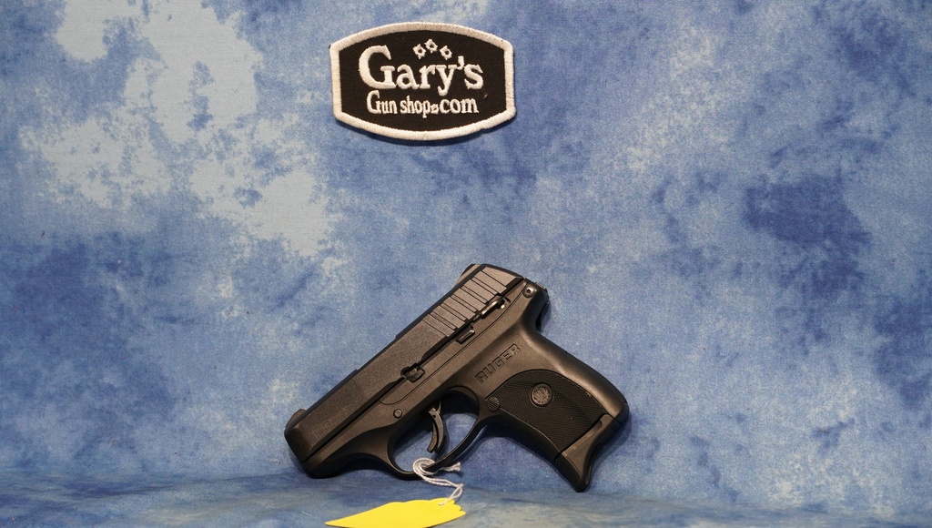 USED RUGER EC9S 9MM BLACK