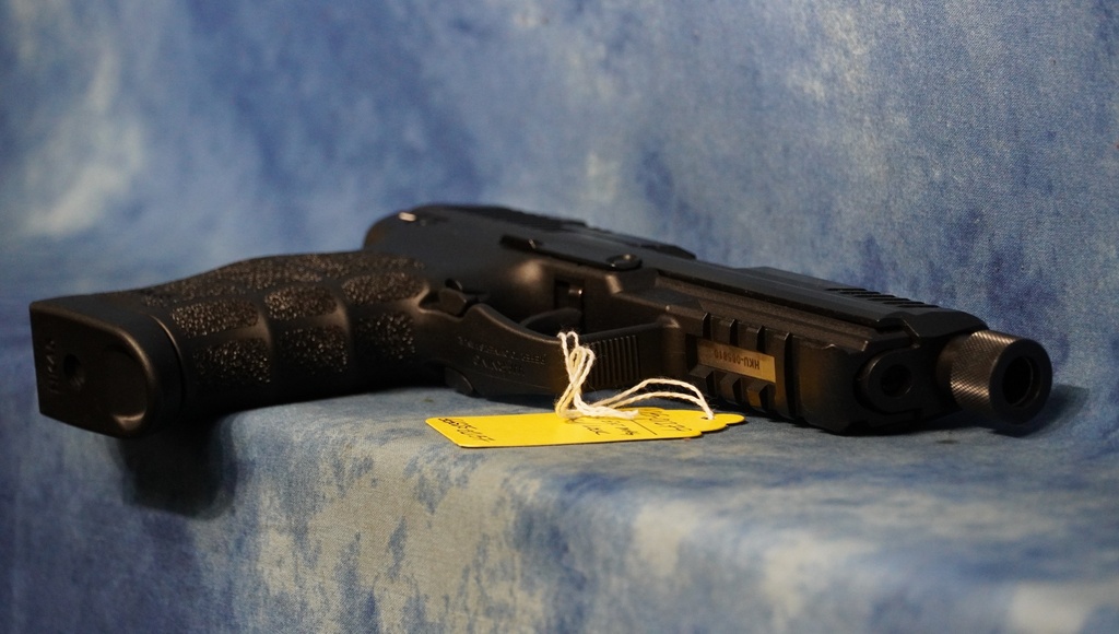 USED HECKLER & KOCH HK45 THREADED 45 ACP