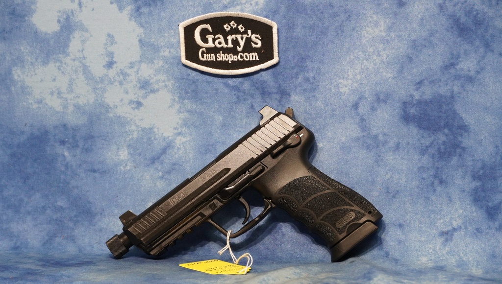 USED HECKLER & KOCH HK45 THREADED 45 ACP