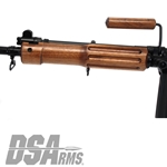 DS ARMS SA5821-FALO-A EARLY MODEL FALO HEAVY BBL 7.62X51MM WALNUT 21"