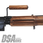 DS ARMS SA5821-FALO-A EARLY MODEL FALO HEAVY BBL 7.62X51MM WALNUT 21"