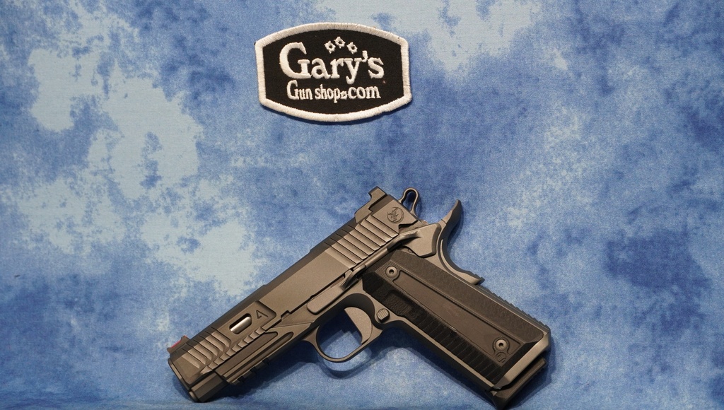 NIGHTHAWK AGENT 2 RECON 9MM COMMANDER