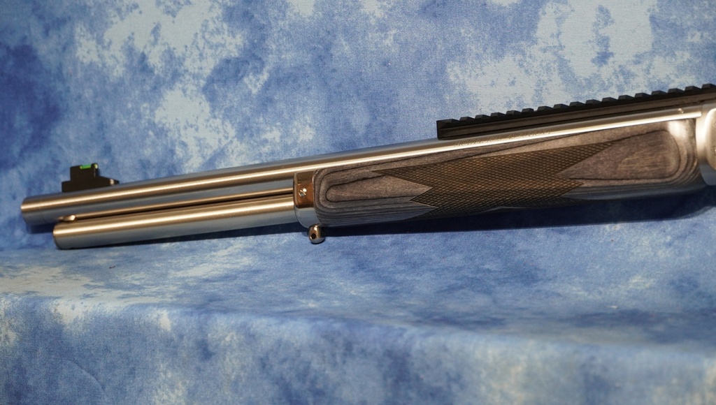 CUSTOM & COLLECTABLE MARLIN 1895 45-70 GOV'T WILDLIFE SERIES GRIZZLY