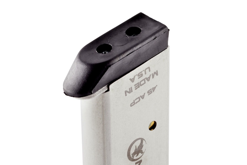NIGHTHAWK MG0046 OEM 1911 OFFICER 45 ACP 7 ROUND MAGAZINE 