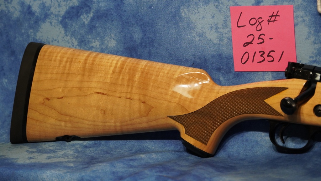 WINCHESTER 535218289 MODEL 70 SUPER GRADE 6.5 CREEDMOOR 5+1 22"