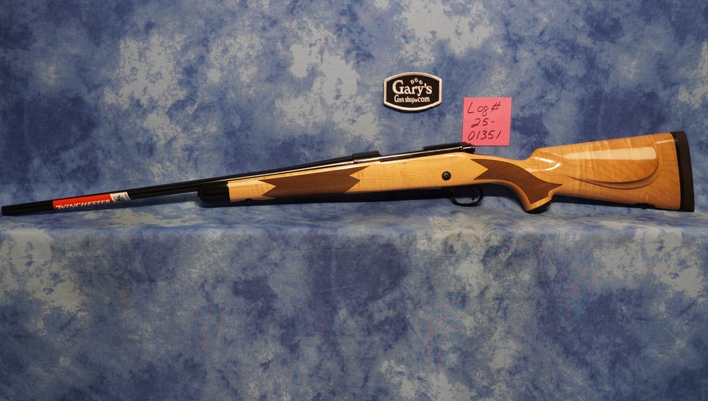 WINCHESTER 535218289 MODEL 70 SUPER GRADE 6.5 CREEDMOOR 5+1 22"