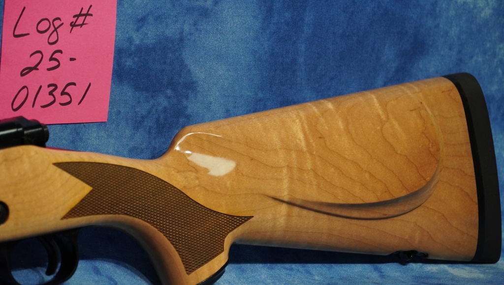 WINCHESTER 535218289 MODEL 70 SUPER GRADE 6.5 CREEDMOOR 5+1 22"