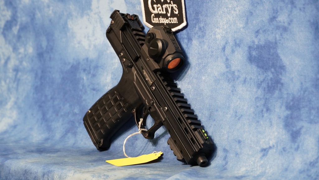 USED KEL-TEC CP33 BLACK 22 LR