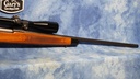 USED REMINGTON MODEL 700 BDL 22-250 REM 6-DIGIT SERIAL LYMAN SCOPE