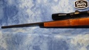 USED REMINGTON MODEL 700 BDL 22-250 REM 6-DIGIT SERIAL LYMAN SCOPE