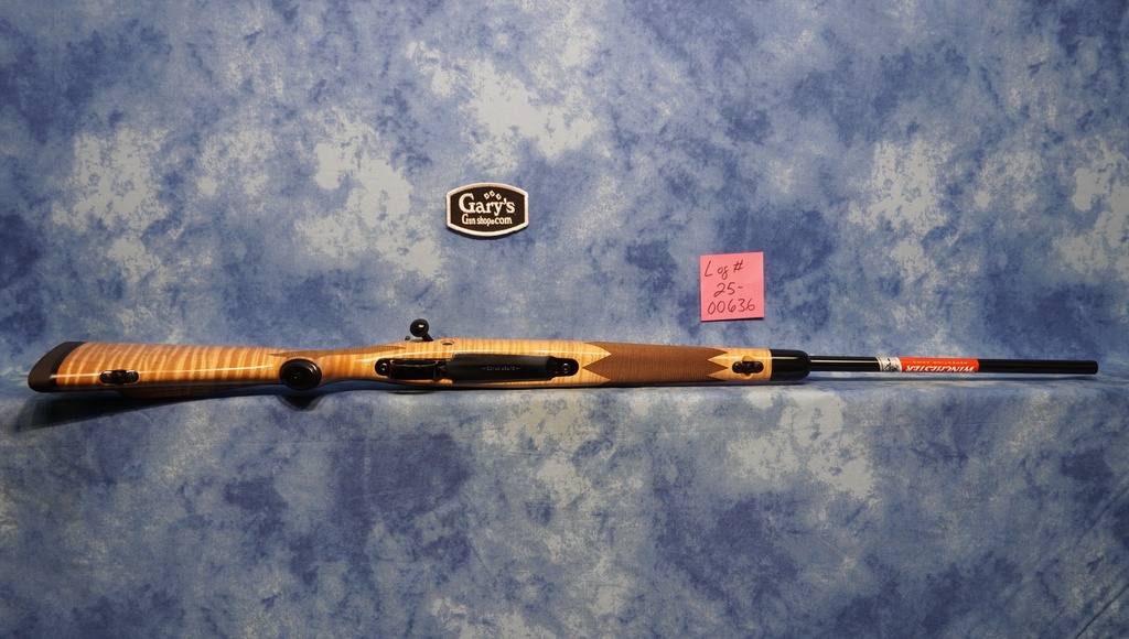 WINCHESTER 535218228 M70 SUPER GRADE 30-06 SPRG AAA MAPLE 