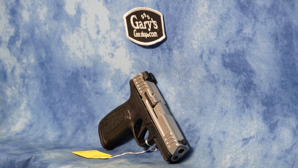USED SMITH & WESSON SD9 2.0 STAINLESS 9MM