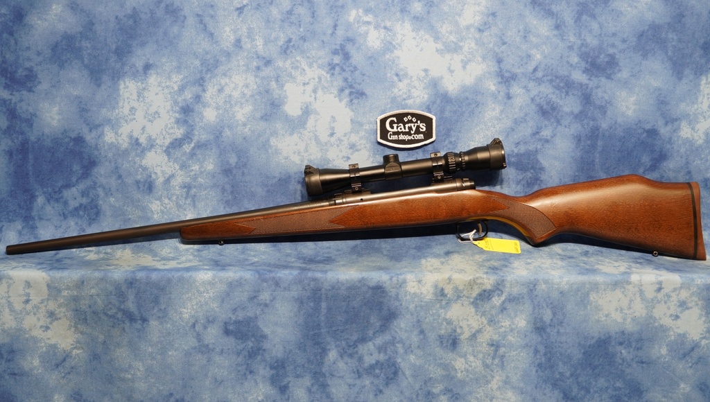 USED SAVAGE MODEL 110 COMBO 243 WIM